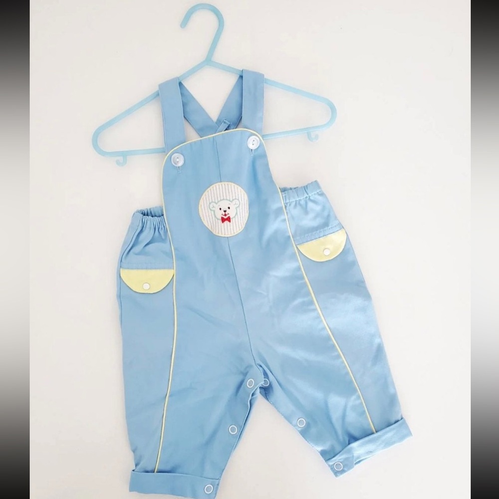 Vintage Overall